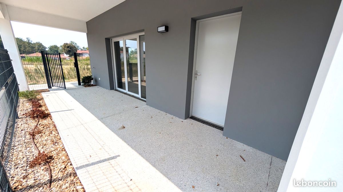 Appartement 3 pièces 69 m² · à Mont-de-Marsan · 69 m² · 212 000 €