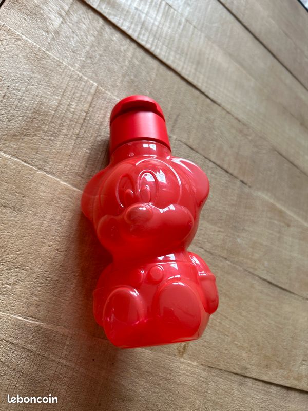 Ecobouteille Mickey Tupperware (image 1)