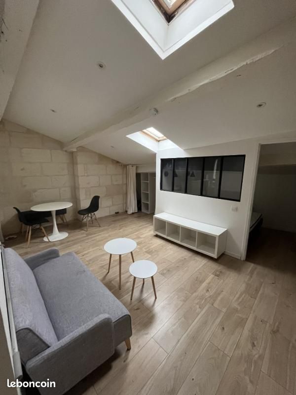 Appartement 1 pièce 31 m² · à Bordeaux · 31 m² · 804 €/mois