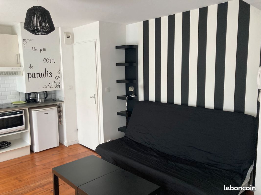 Appartement 1 pièce 24 m² · à Dax · 24 m² · 440 €/mois
