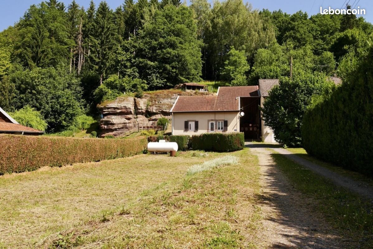 Maison 4 pièces 68 m² · à Val-Et-Châtillon · 68 m² · 69 900 €