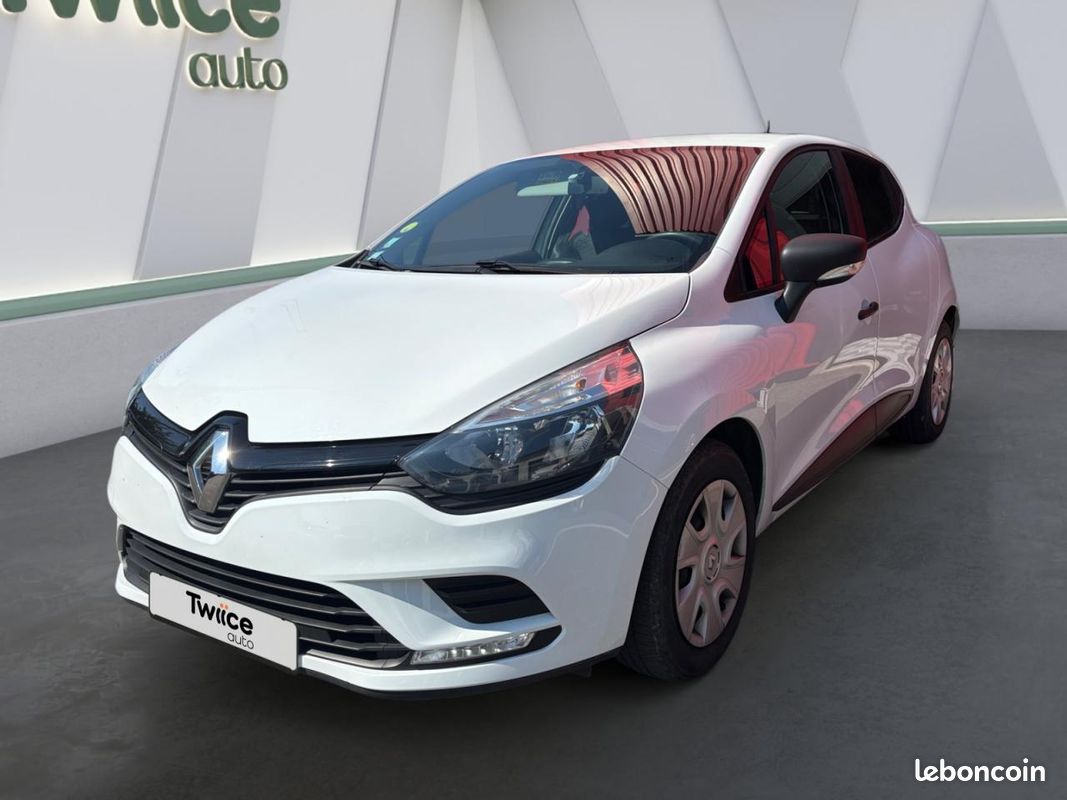 RENAULT CLIO 4 1.5 Energy dCi - 75 IV Société Garantie 12 mois TVA récupérable (image 1)