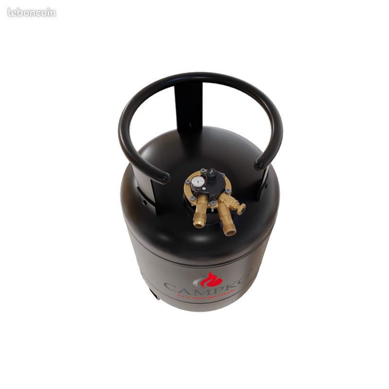 BOUTEILLE GPL GASLOW RECHARGEABLE R67 11 KG