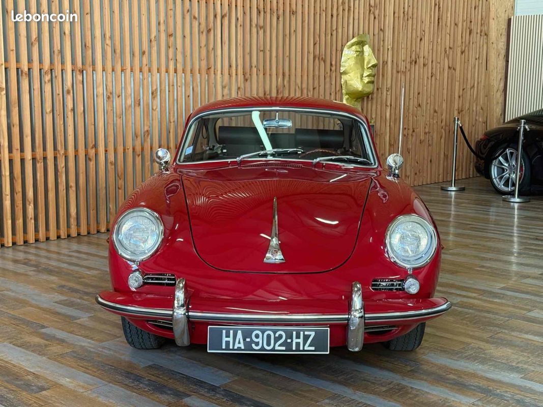 PORSCHE 356 C, dite SC 1964 47000 KLM Restauration / Expertise (image 2)