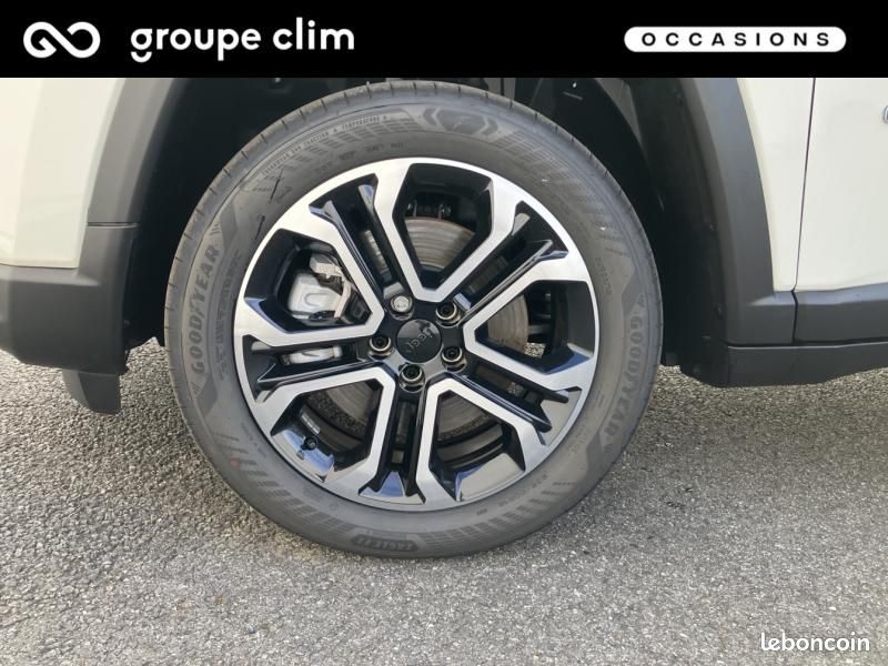 Jeep Compass 1.3 Turbo T4 190ch PHEV 4xe Altitude AT6 eAWD (image 6)