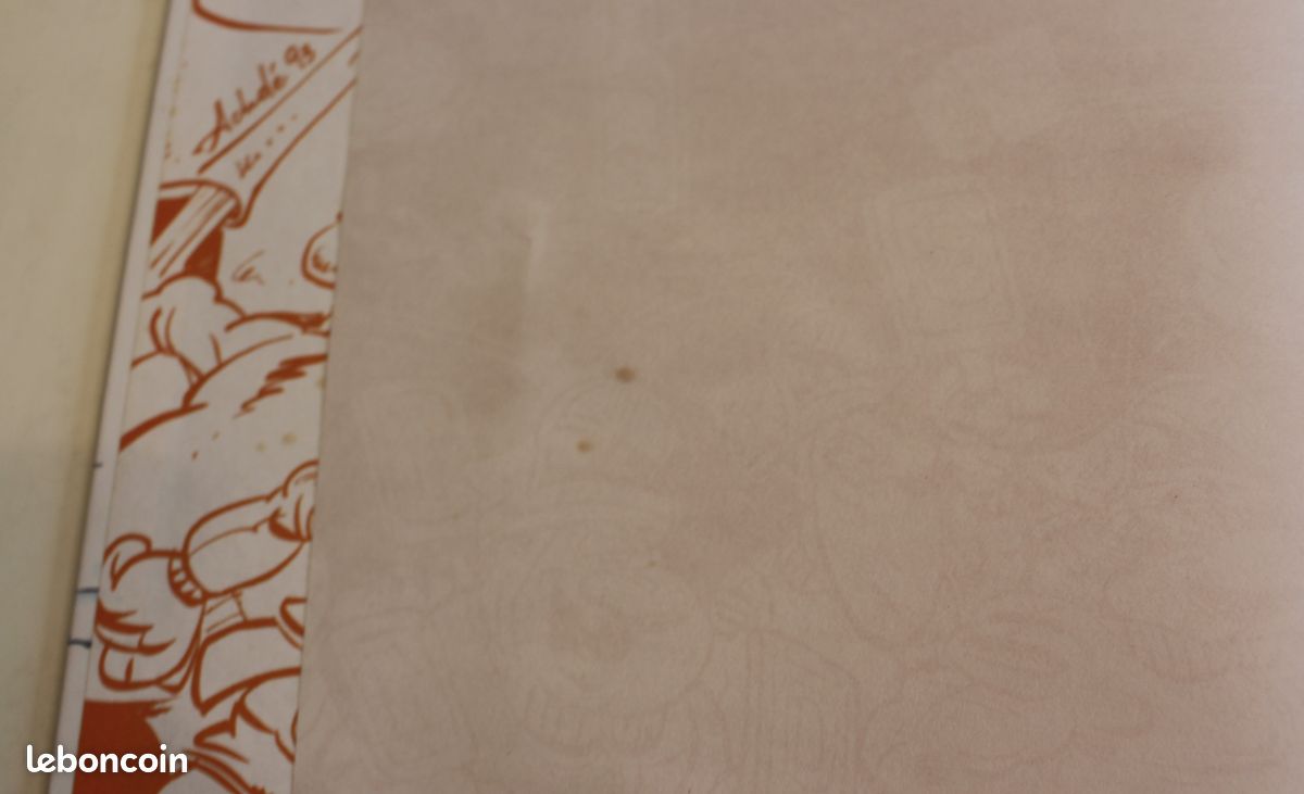 BD Crs = Détresse - Tomes 7 à 9 (image 9)