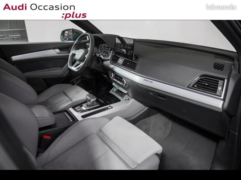 Audi Q5 Sportback 55 TFSI e 367ch S line quattro S tronic 7 (image 9)