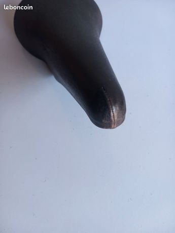 Selle Vélo Vintage 3TTT – Pour Vélo Ancien D7 – Occasion