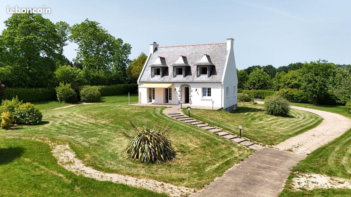 Maison 6 pièces 130 m² · à Concarneau · 130 m² · 337 480 €
