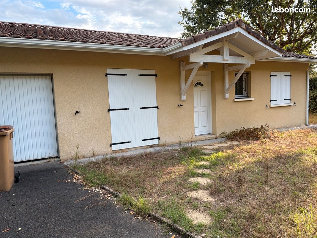 Maison 4 pièces 84 m² · à Gujan-Mestras · 84 m² · 372 000 €