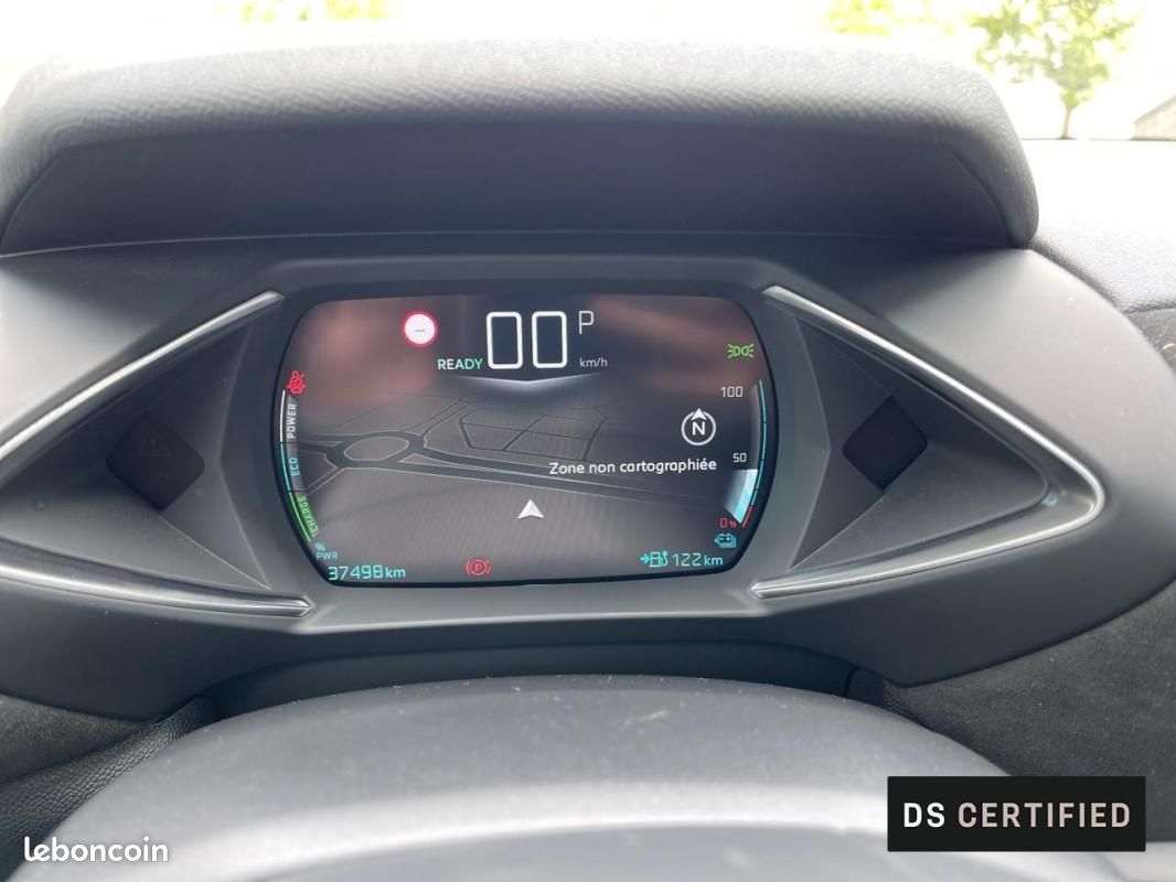 DS 3 Crossback E-Tense Performance Line+ (image 13)