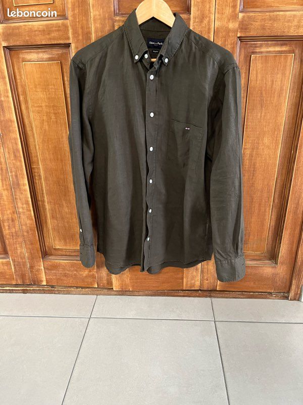 Chemise Eden Park (image 1)