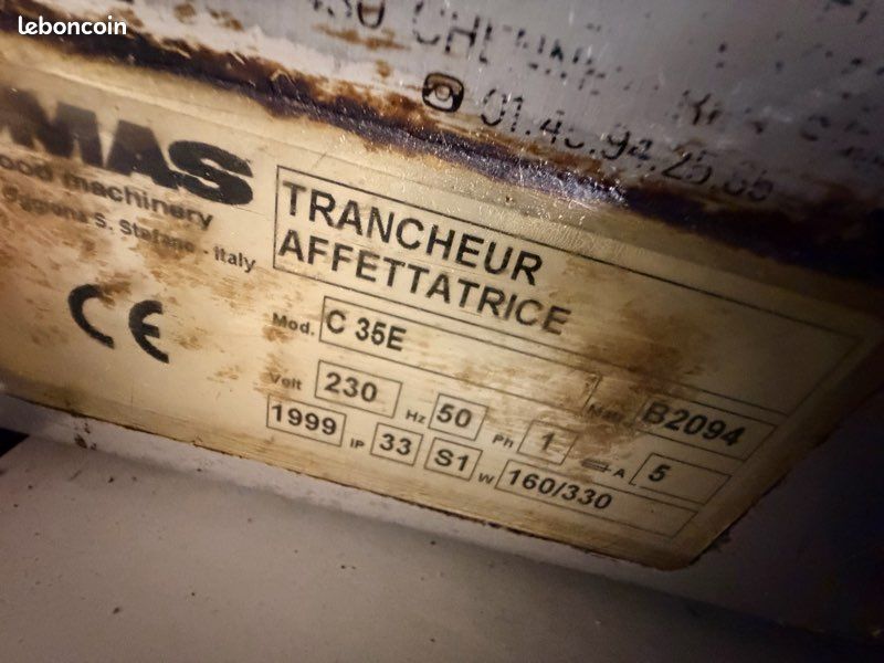 Trancheuse (image 2)