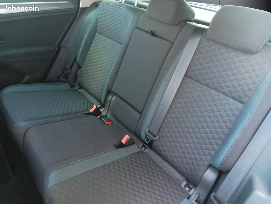 Volkswagen Tiguan 2.0 Tdi 150 ch Bluemotion iQ Drive Dsg Bva (image 11)