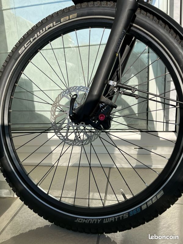 Vélo électrique "VELO DE VILLE" (image 5)