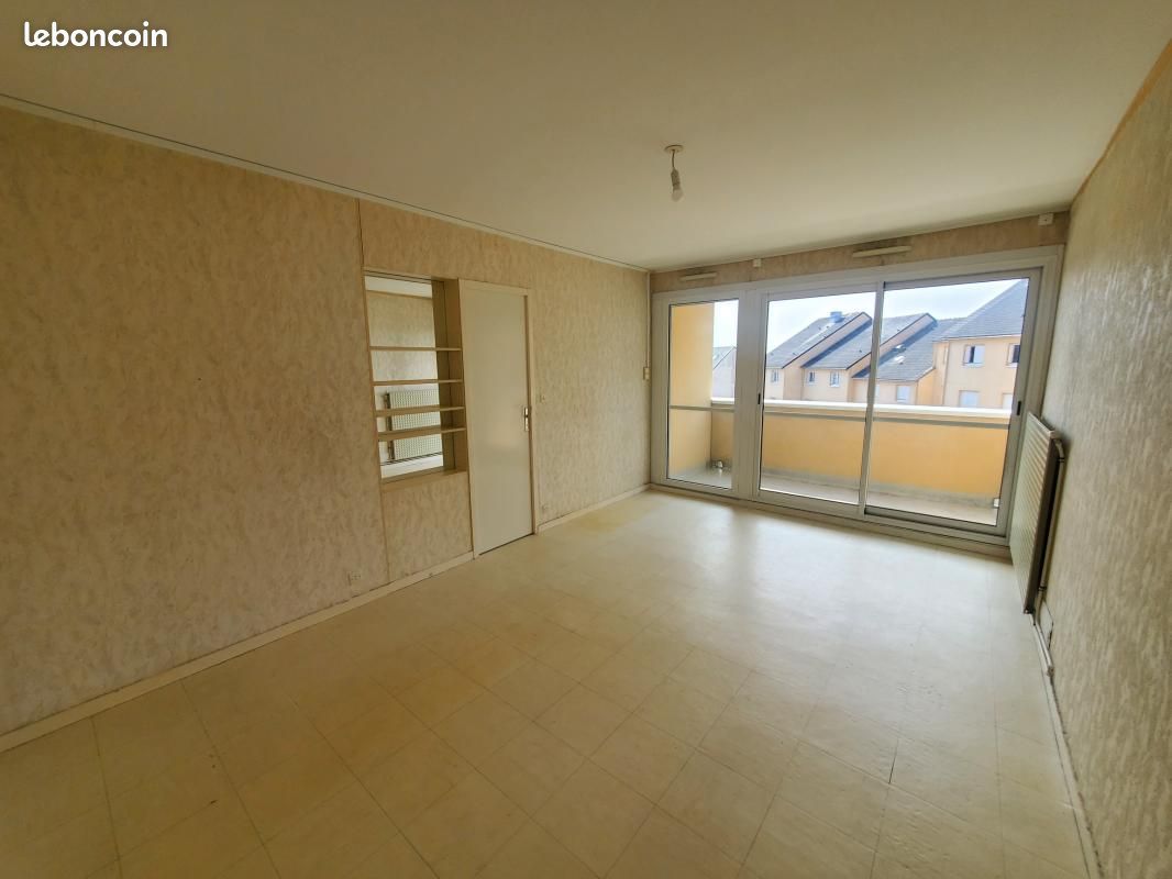Appartement 4 pièces 78 m² · à Nantes · 78 m² · 186 300 €