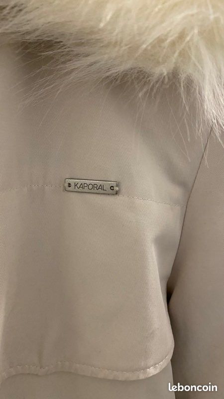Blouson femme KAPORAL dorisw62 (image 4)