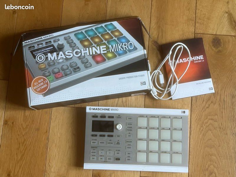 Maschine mikro mk2 (image 1)
