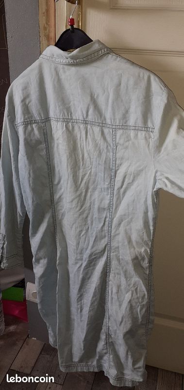 Chemise longue Esprit (image 2)