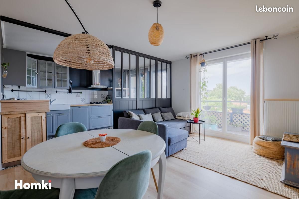 Appartement 3 pièces 72 m² · à Lyon · 72 m² · 345 000 €