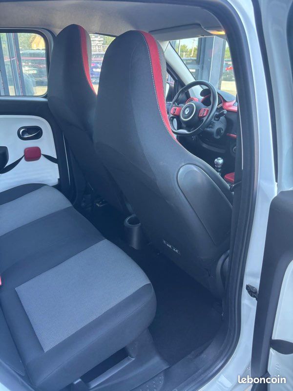 Renault Twingo 0.9 TCe 90 CH Garantie (image 5)