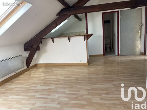 Appartement 2 pièces 38 m²