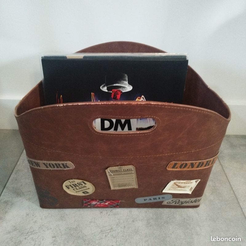 Porte- revues ou range disques (image 1)