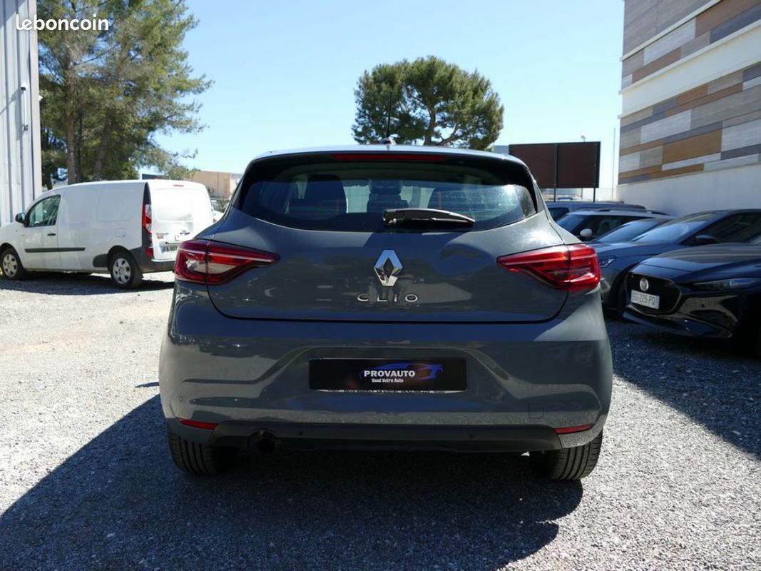 RENAULT CLIO V 75 Ch BUSINESS BVM5 CARPLAY (image 4)