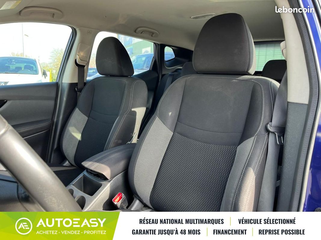 Nissan Qashqai II (J11) 1.6 dCi 130ch Business Edition (image 9)