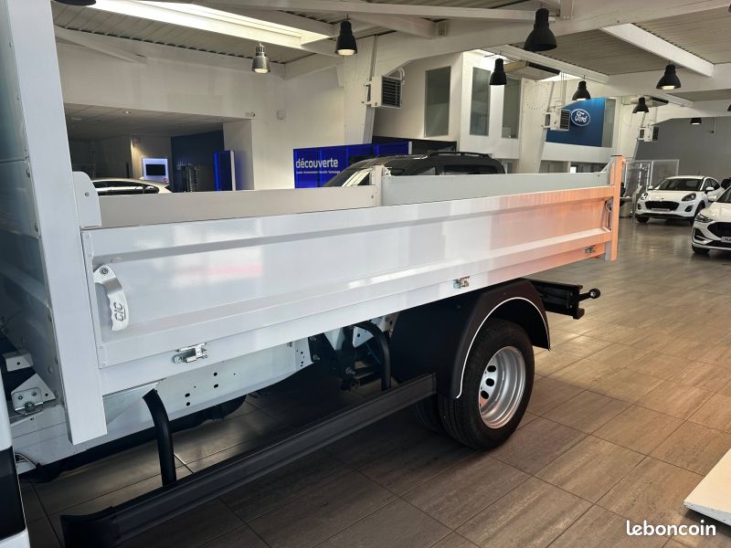 Ford Transit 2T CCb P350 L2 2.0 EcoBlue 130ch HDT Trend (image 18)