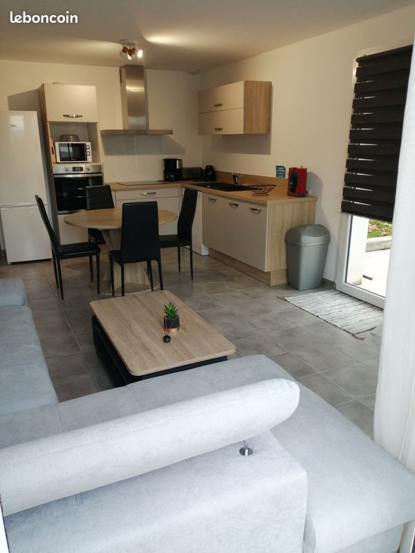 Location Saisonnière tout confort à Ascain (image 5)