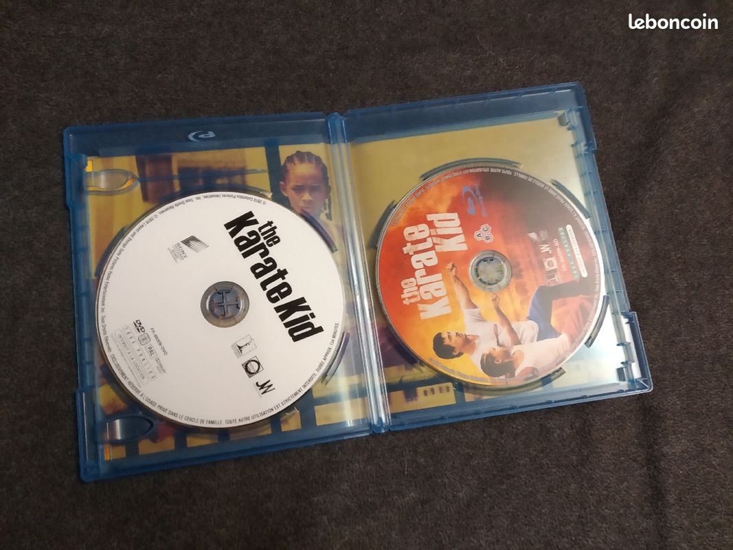DVD karate Kid (image 2)