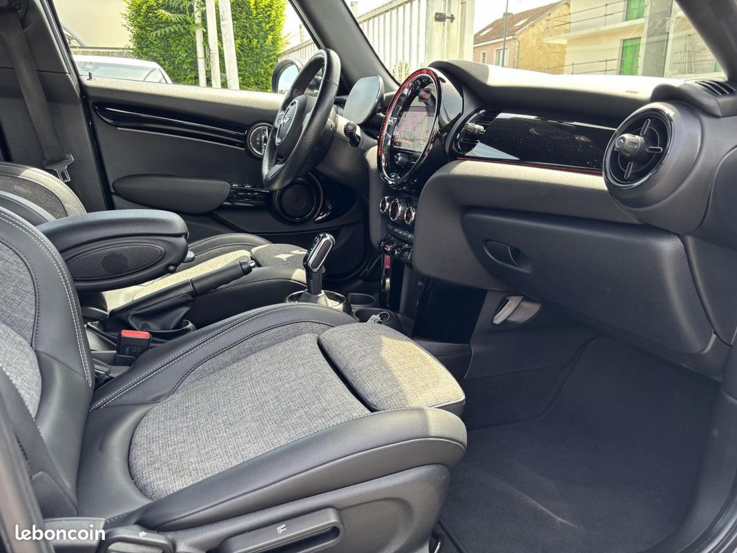 MINI COOPER 5 Portes 136 ch DKG7 Essential Cooper (image 13)