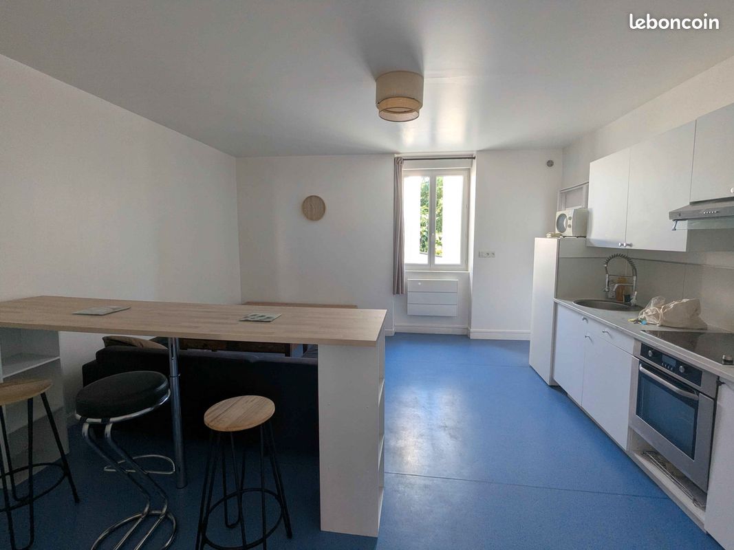 Appartement 2 pièces 52 m² · à Carmaux · 52 m² · 525 €