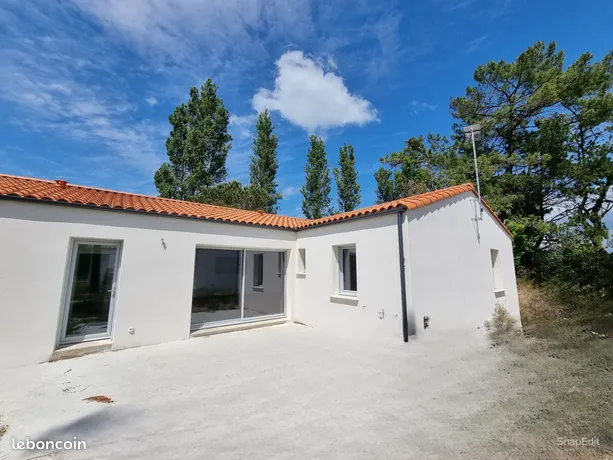 Annonce vente Maison saint-jean-de-monts
