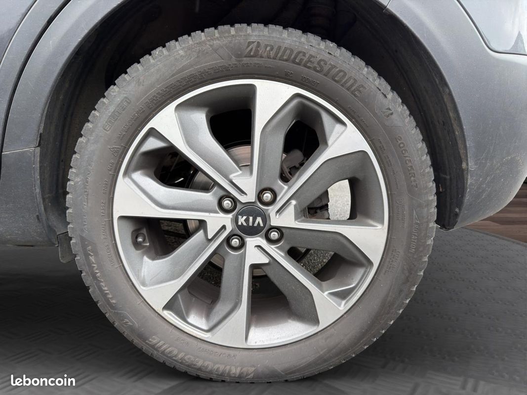KIA STONIC 1.0 T-GDI - 120 - Stop&Go Design (image 24)