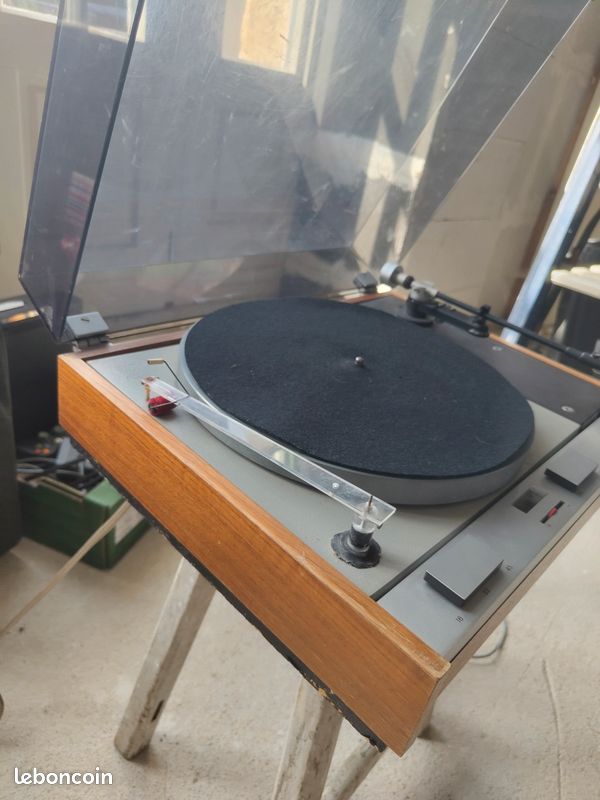 Thorens TD 125 MK II(urgent) (image 4)