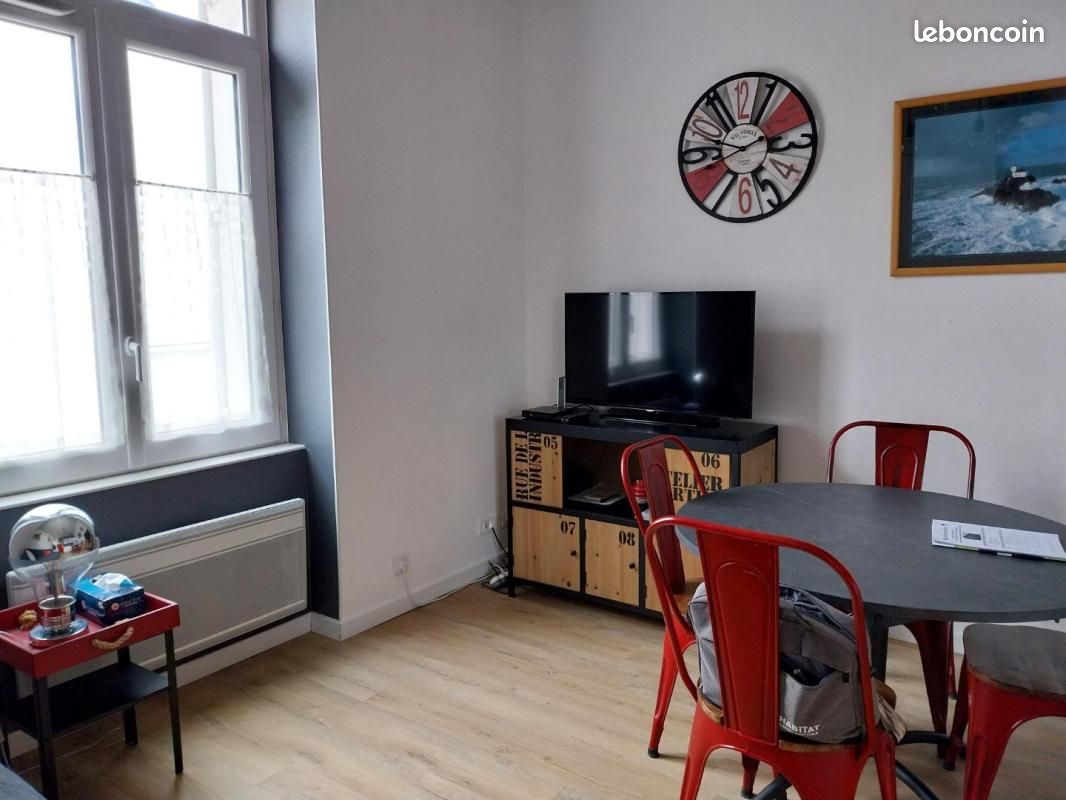 Appartement 2 pièces 30 m² · à Pornichet · 30 m² · 560 €