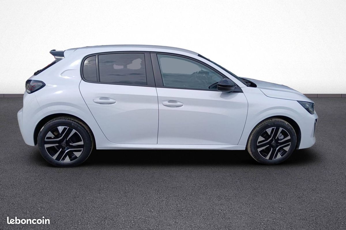 PEUGEOT 208 Hybrid 110 ch e-DCS6 EDITION (image 7)