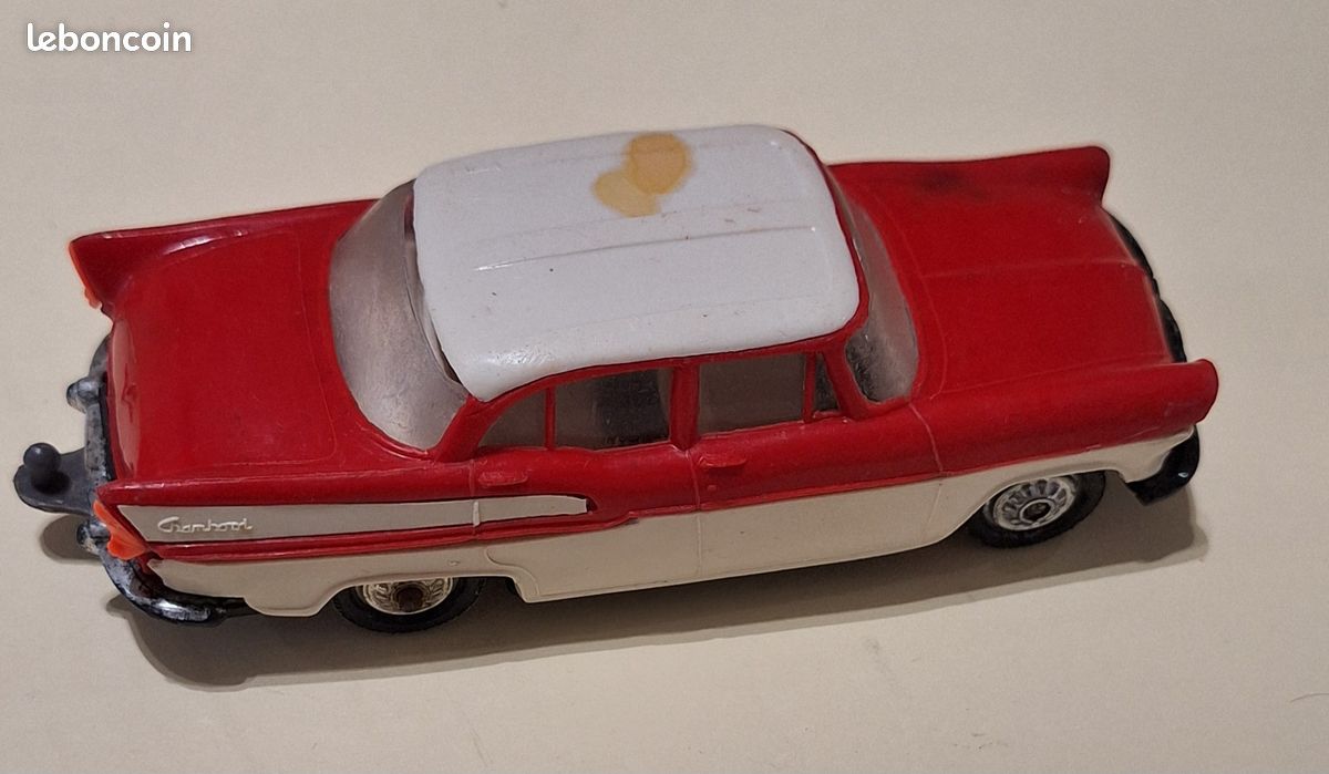 Lot Chambord + Chrysler+ caravanes Norev (image 12)