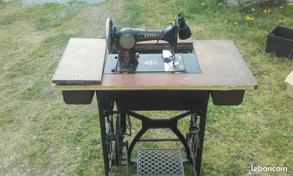 Machine à coudre (image 1)