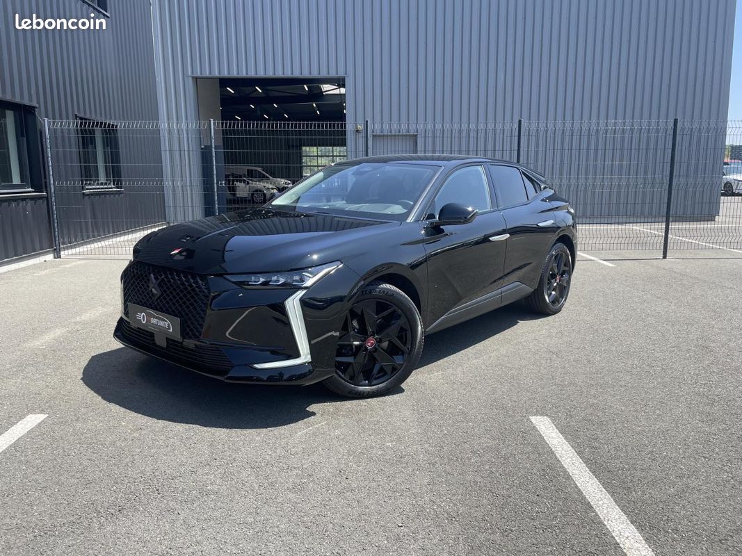 DS DS4 1.5 BlueHDi S&S - 130 - BV EAT8 Performance Line + OPTIONS (image 1)