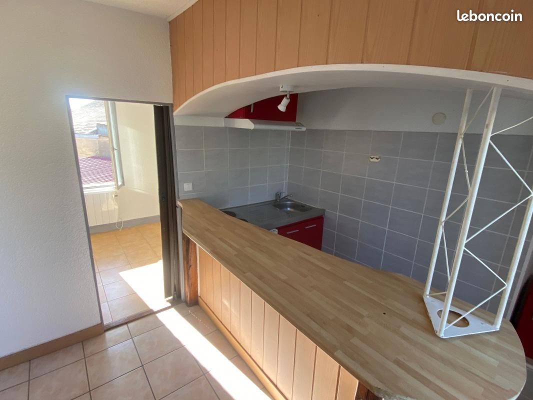 Appartement 1 pièce 23 m² · à Nevers · 23 m² · 340 €/mois