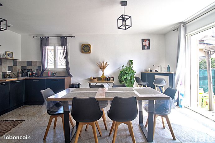 Maison 4 pièces 83 m²