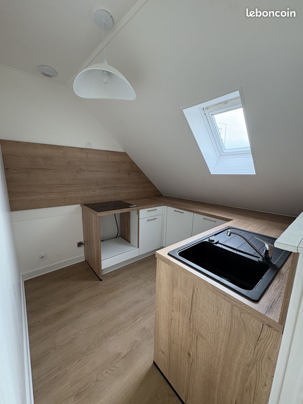 Appartement 2 pièces 44 m² · à Châtellerault · 44 m² · 500 €/mois