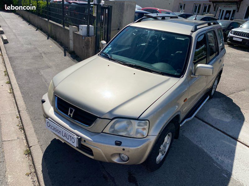 Honda cr-v(2) 2.0 es 147 bva (image 1)
