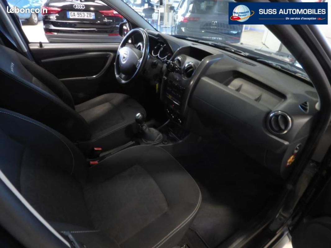 Dacia Duster 1.5 dCi 110 4x2 Prestige (image 10)