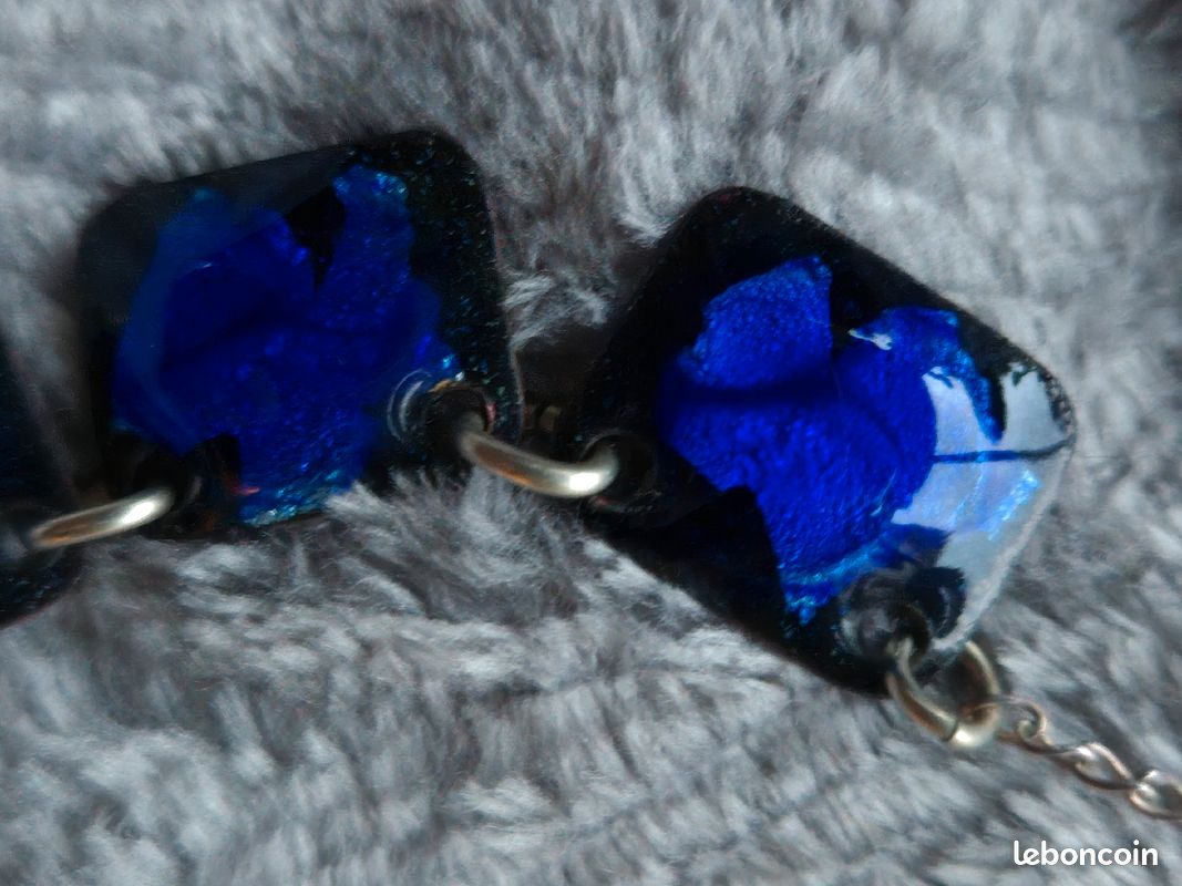 Collier Émaux véritables (image 1)