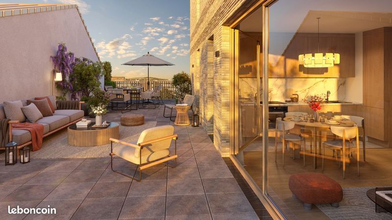 Appartement 4 pièces 80 m² · à Malakoff · 80 m² · 614 000 €