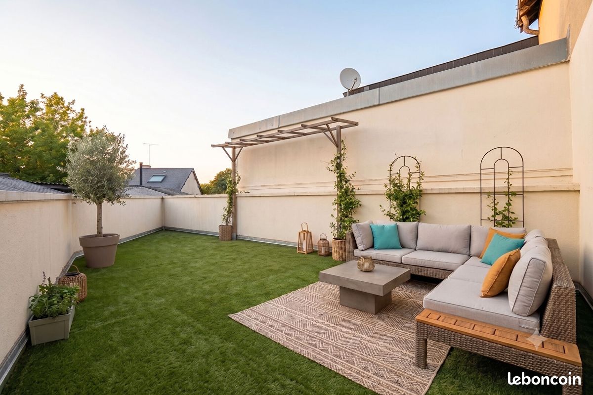 Appartement 3 pièces 64 m² · à Le Mans · 64 m² · 134 390 €
